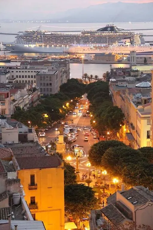 Cupidity Apartment Cagliari Italy